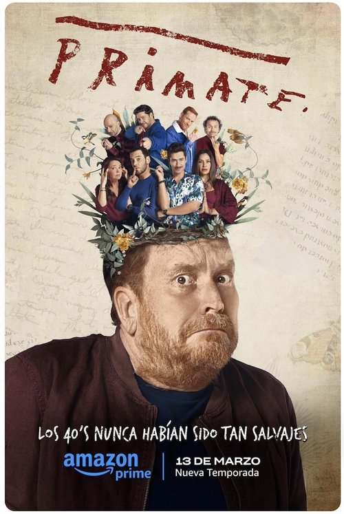 Primate : 1.Sezon 7.Bölüm