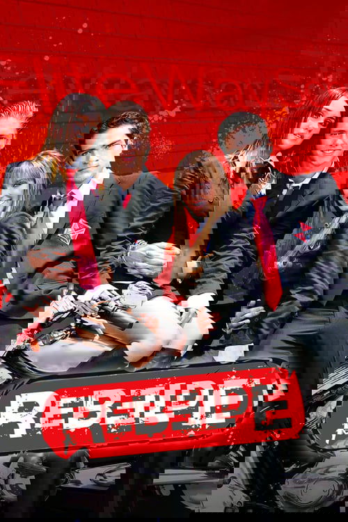 Rebelde : 1.Sezon 8.Bölüm