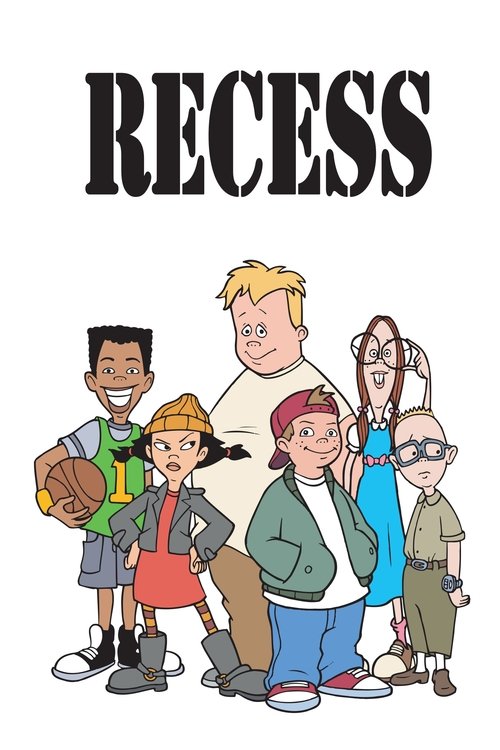 Recess : 1.Sezon 17.Bölüm