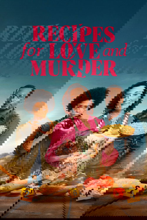Recipes for Love and Murder : 1.Sezon 6.Bölüm