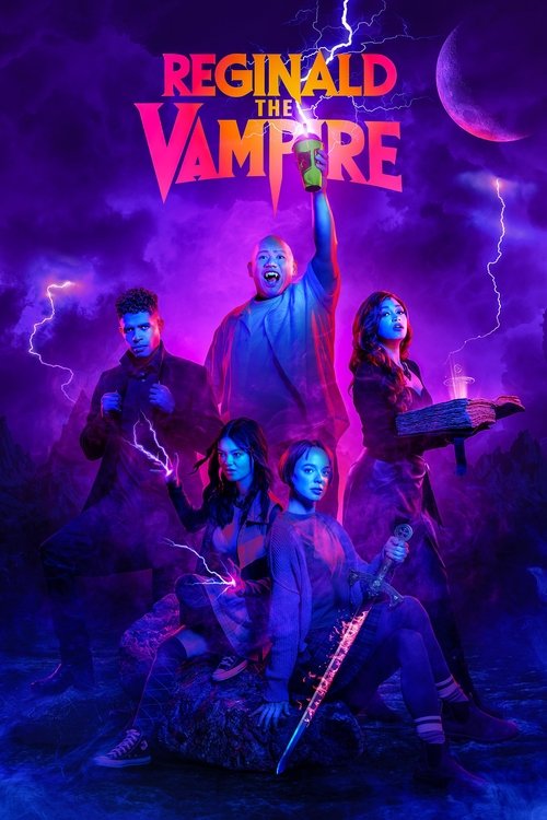 Reginald the Vampire : 2.Sezon 7.Bölüm