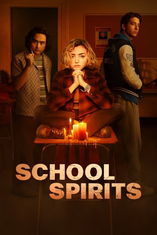 School Spirits : 2.Sezon 1.Bölüm
