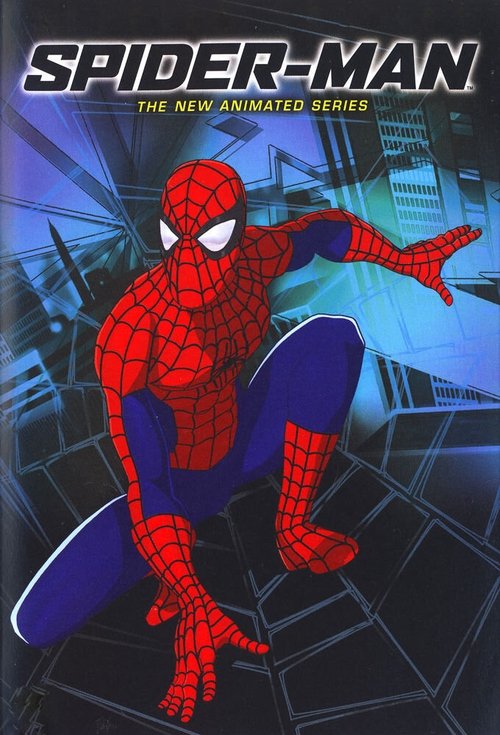 Spider-Man The New Animated Series : 1.Sezon 8.Bölüm