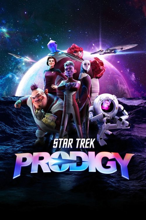 Star Trek Prodigy : 2.Sezon 12.Bölüm