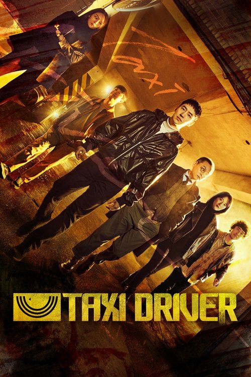 Taxi Driver : 1.Sezon 2.Bölüm