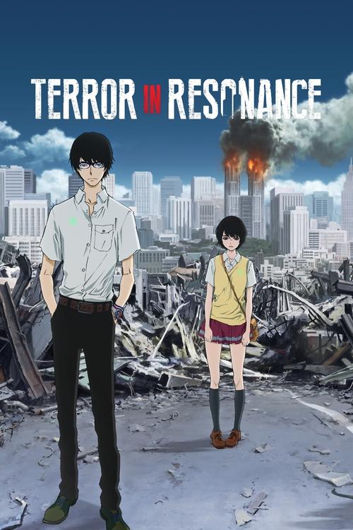 Terror in Resonance : 1.Sezon 1.Bölüm