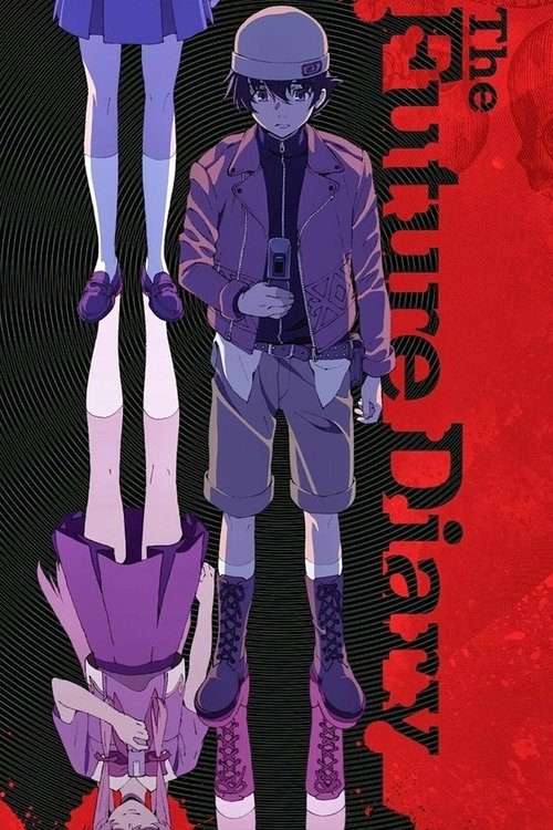 The Future Diary : 1.Sezon 24.Bölüm