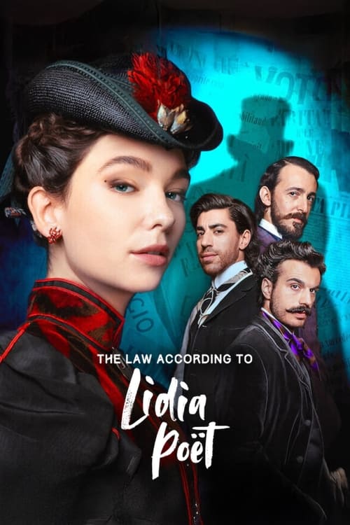 The Law According to Lidia Poët : 1.Sezon 2.Bölüm
