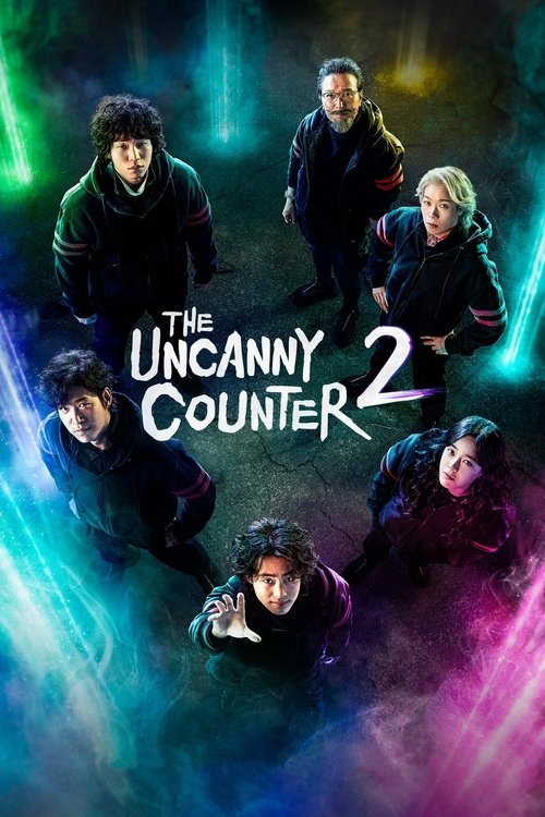 The Uncanny Counter : 2.Sezon 11.Bölüm
