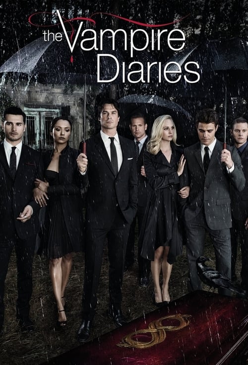 The Vampire Diaries : 8.Sezon 12.Bölüm