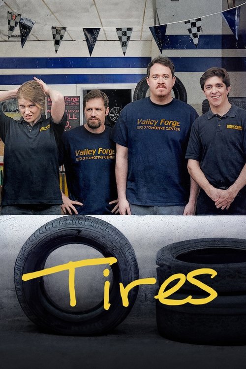 Tires : 2.Sezon 10.Bölüm