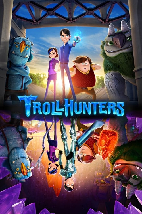 Trollhunters Tales of Arcadia : 3.Sezon 7.Bölüm