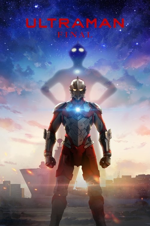 ULTRAMAN : 3.Sezon 9.Bölüm