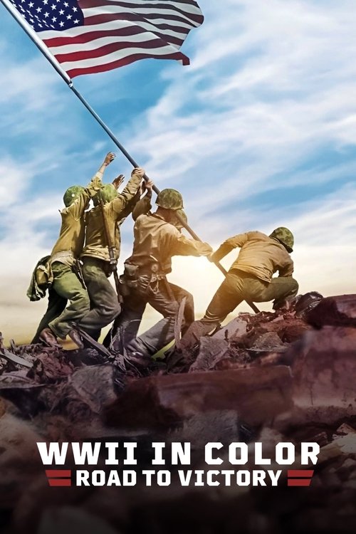 WWII in Color Road to Victory : 1.Sezon 6.Bölüm