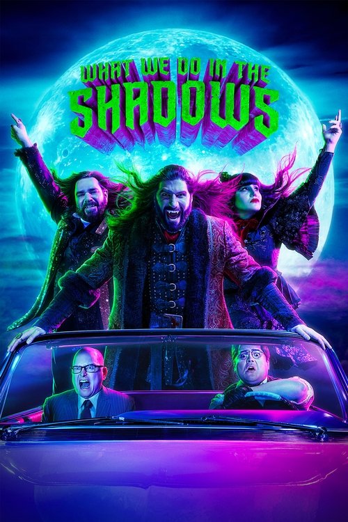 What We Do in the Shadows : 2.Sezon 7.Bölüm