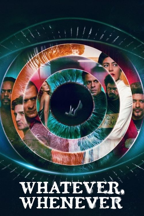 Whatever, Whenever : 1.Sezon 4.Bölüm