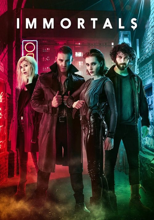 Yaşamayanlar : 1.Sezon 5.Bölüm