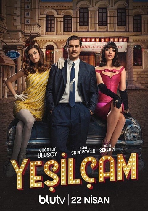 Yeşilçam : 1.Sezon 4.Bölüm