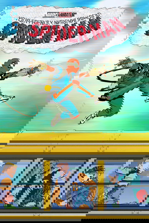 Your Friendly Neighborhood Spider-Man : 1.Sezon 6.Bölüm