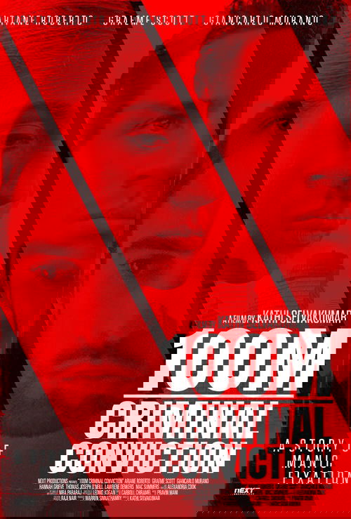 100m Criminal Conviction izle (2021)