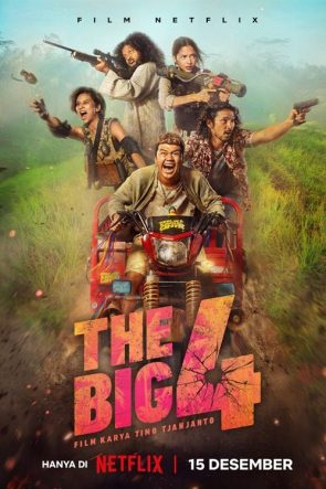 4 Tetikçi izle (2022)