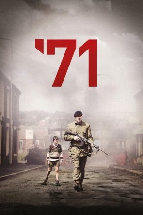 ’71 izle (2014)