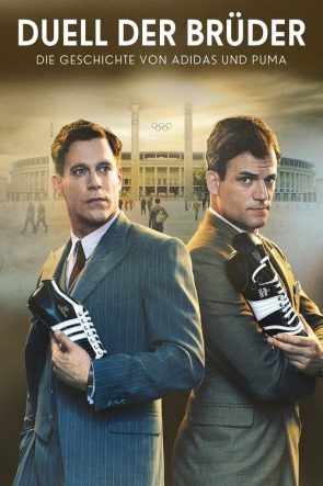 Adidas ve Puma’nın Hikayesi izle (2016)