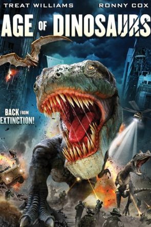 Age of Dinosaurs izle (2013)
