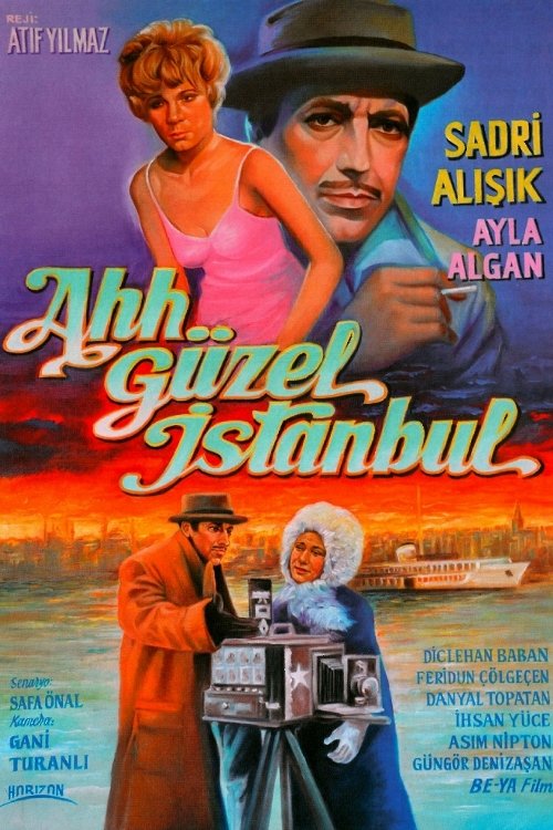 Ah Güzel İstanbul izle (1966)