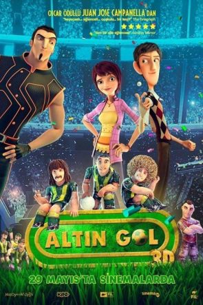 Altın Gol izle (2013)