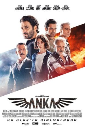 Anka izle (2022)