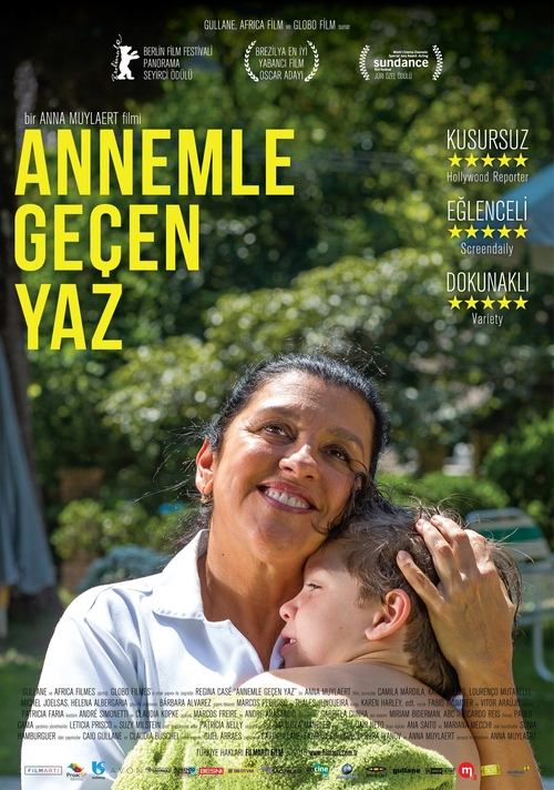 Annemle Geçen Yaz izle (2015)
