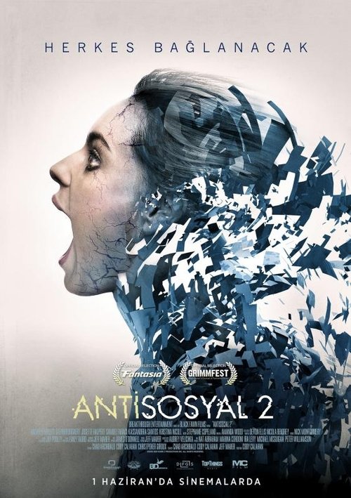 Antisosyal 2 izle (2015)
