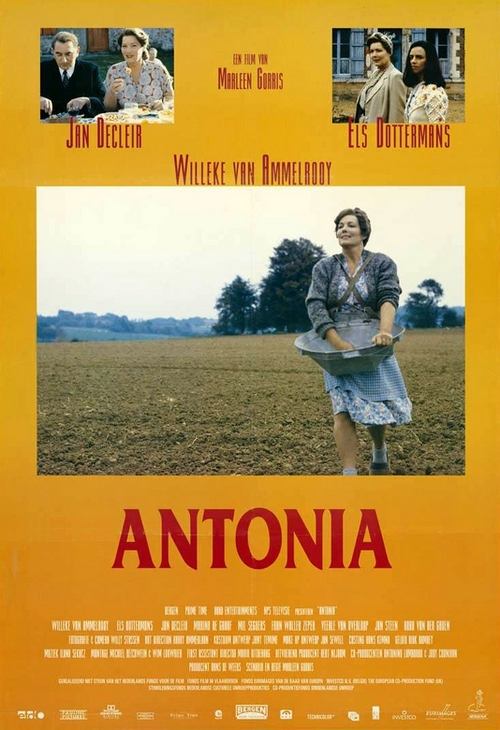 Antonia’nın Yazgısı izle (1995)