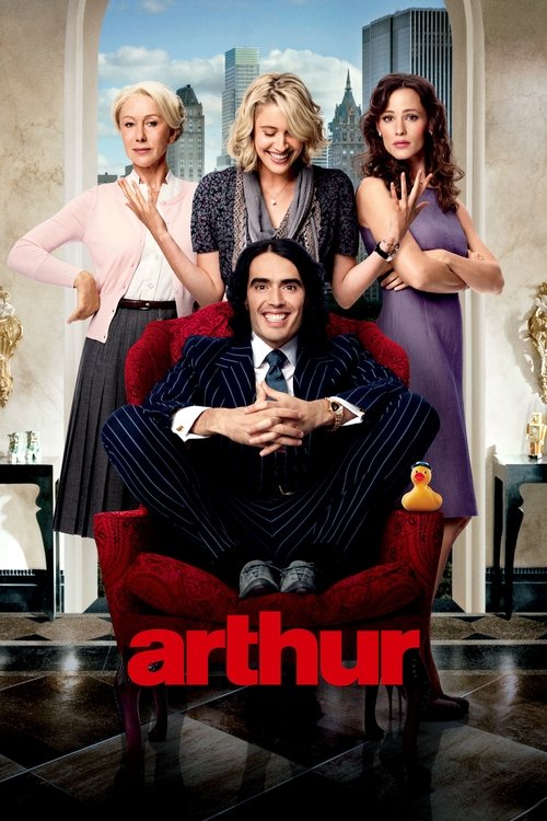 Arthur izle (2011)