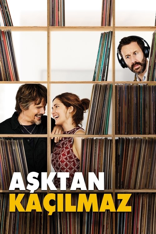 Aşktan Kaçılmaz izle (2018)