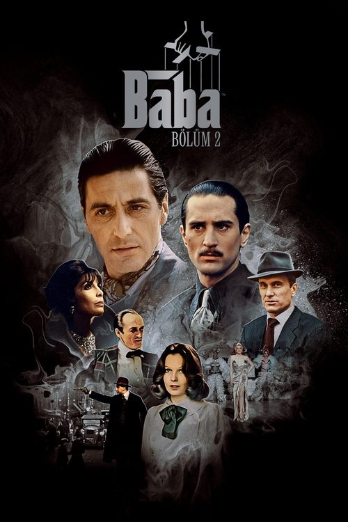 Baba II izle (1974)