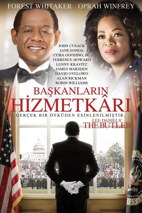 Başkanların Hizmetkârı izle (2013)