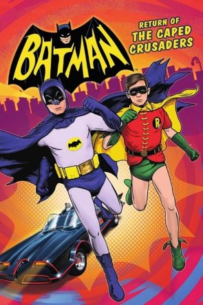 Batman: Pelerinli Süvarilerin Dönüşü izle (2016)