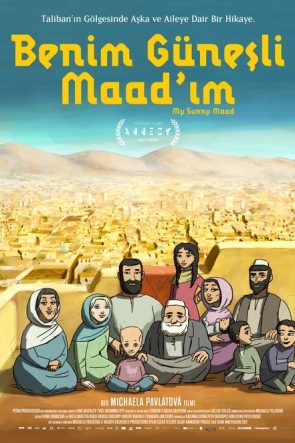Benim Güneşli Maad’ım izle (2021)