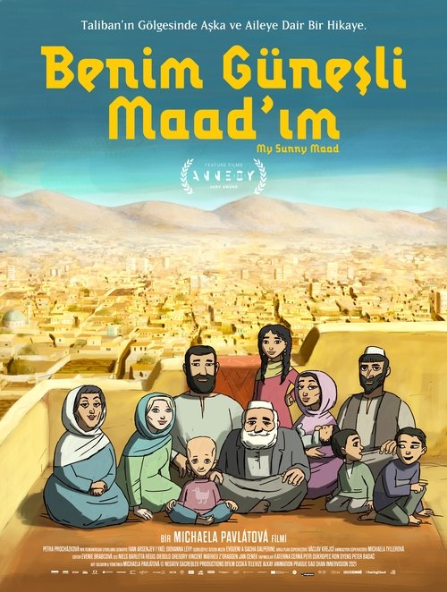 Benim Güneşli Maad’ım izle (2021)