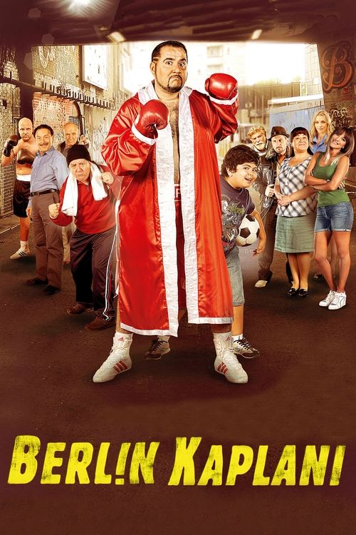 Berlin Kaplanı izle (2012)