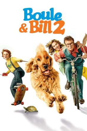 Boule & Bill 2 izle (2017)