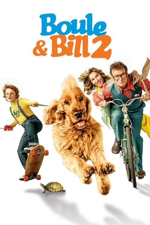 Boule & Bill 2 izle (2017)