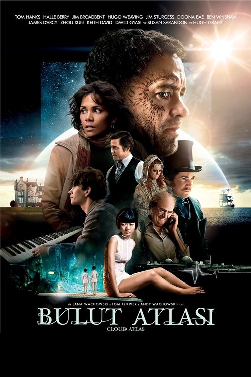 Bulut Atlası izle (2012)