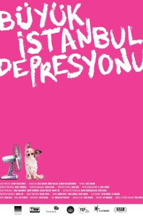 Büyük İstanbul Depresyonu izle (2020)