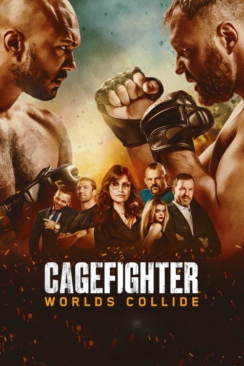 Cagefighter:  Dünyalar Çarpışıyor izle (2020)