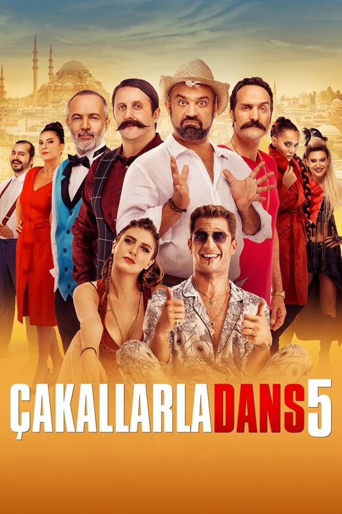 Çakallarla Dans 5 izle (2018)
