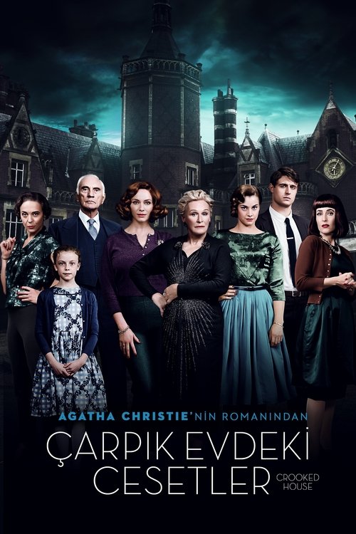 Çarpık Evdeki Cesetler izle (2017)