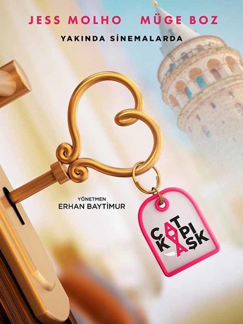 Çat Kapı Aşk izle (2019)